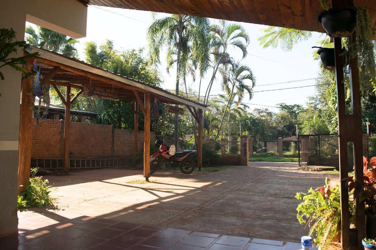 Vila Duplex Macuco Puerto Iguazú Exteriér fotografie