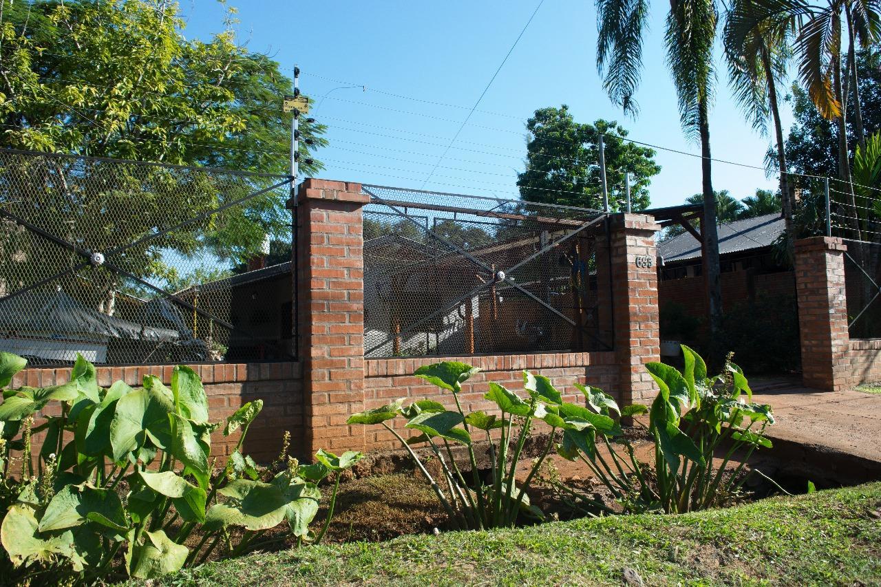 Vila Duplex Macuco Puerto Iguazú Exteriér fotografie